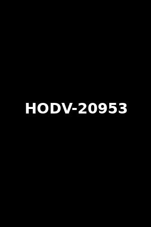 HODV-20953