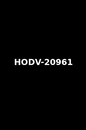 HODV-20961