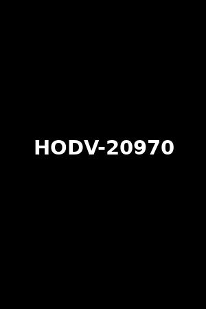 HODV-20970
