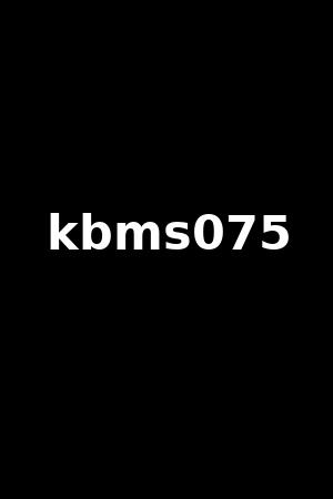 kbms075