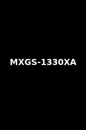 MXGS-1330XA