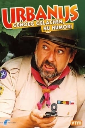 Urbanus: Genoeg Gelachen, Nu Humor!